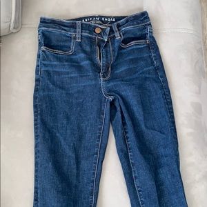 American eagle jegging